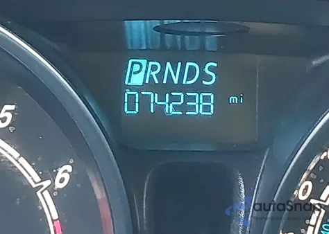 2015 Ford Fiesta Se из США, поврежденный, VIN 3FADP4EJ4FM122605